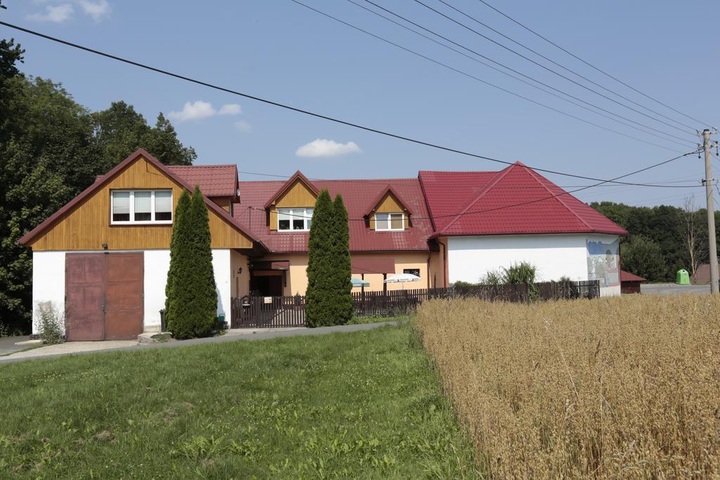 Penzion Na Cymbálku Horni Tranovice Exterior foto