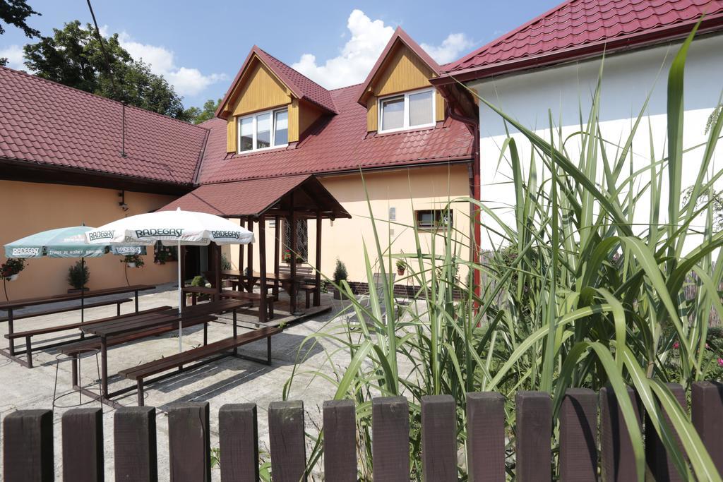Penzion Na Cymbálku Horni Tranovice Exterior foto