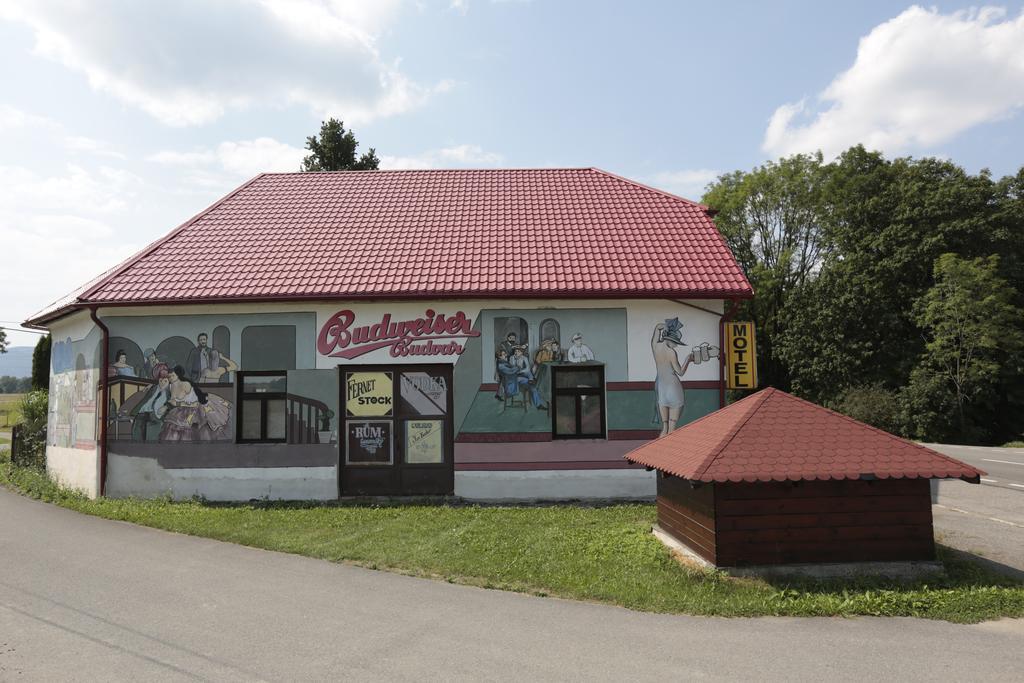 Penzion Na Cymbálku Horni Tranovice Exterior foto
