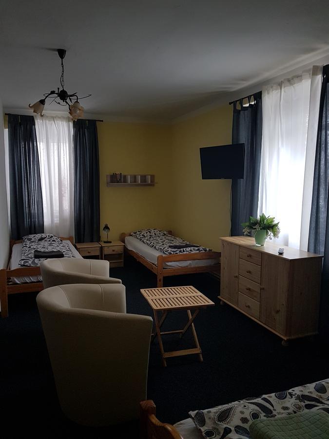 Penzion Na Cymbálku Horni Tranovice Exterior foto